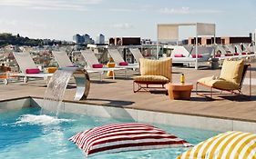 Moxy Barcelona